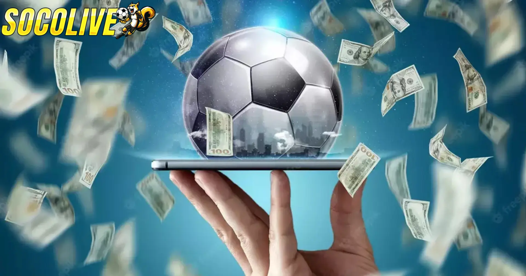 Kèo thơm trong bóng đá là gì?