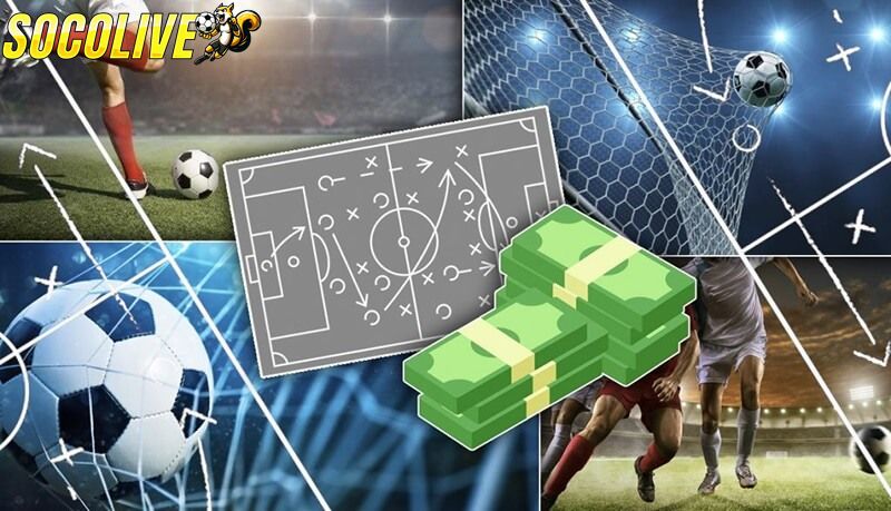 Phương pháp bắt kèo cực chuẩn