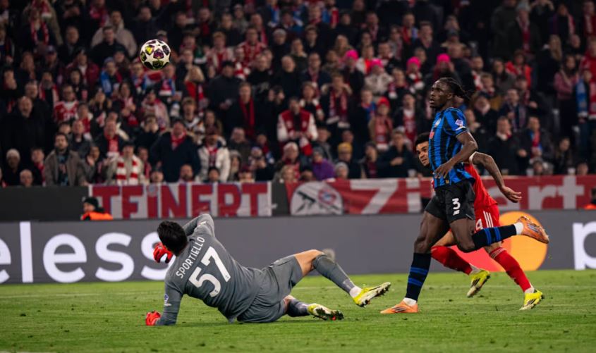 Diễn biến trận đấu và triển vọng Bayern khi sở hữu Kane