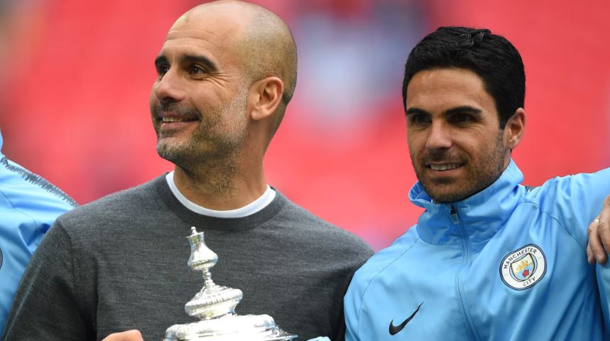 "Thầy" Pep nên học kinh nghiệm thực tế từ "trò" Arteta