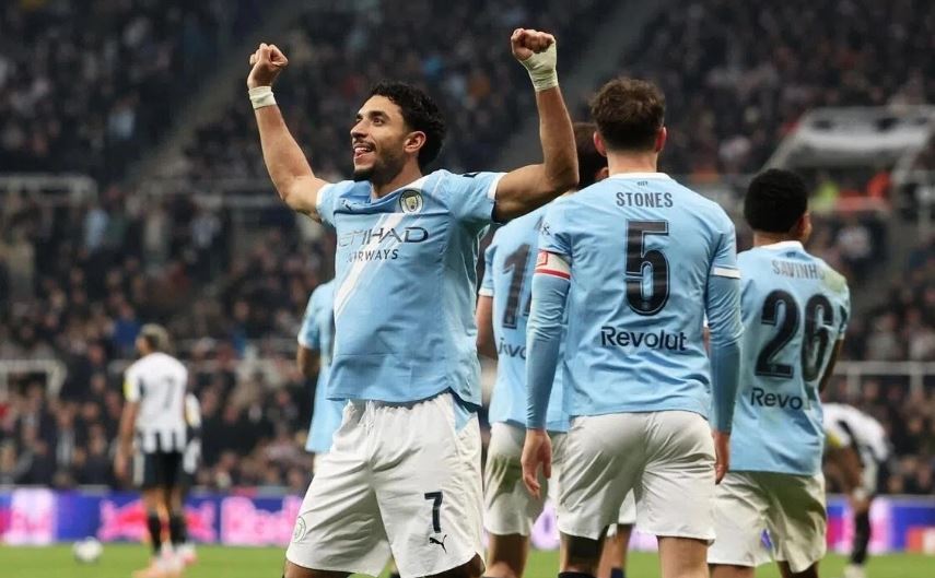 Man City thể hiện bản lĩnh nhà vô địch khi đánh bại Bournemouth