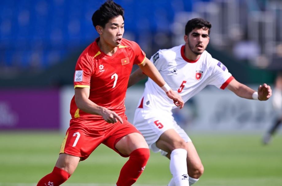 U23 Việt Nam đối mặt với ba đối thủ đáng gờm