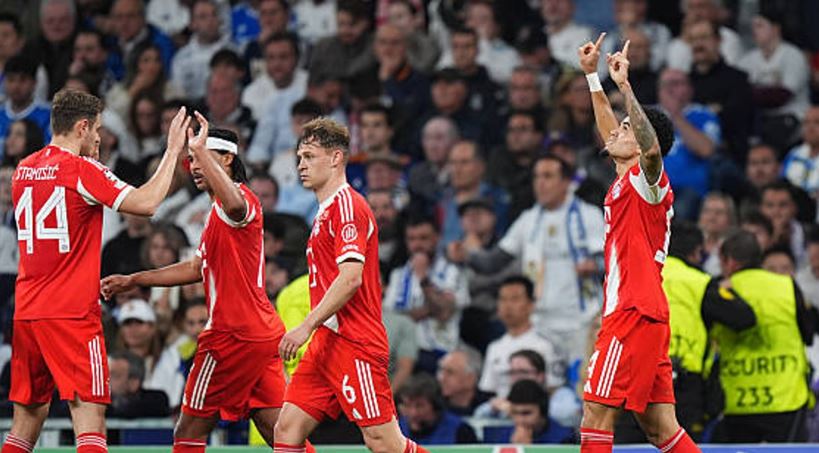 Vincent Kompany đã biến Bayern Munich thành cỗ máy tấn công rực lửa