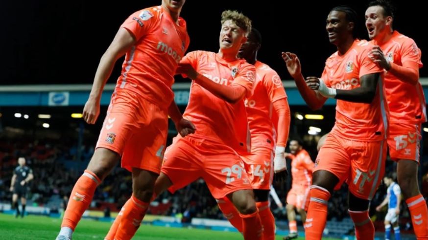 Frank Lampard đưa Coventry City thăng hạng không phải chuyện ngẫu nhiên