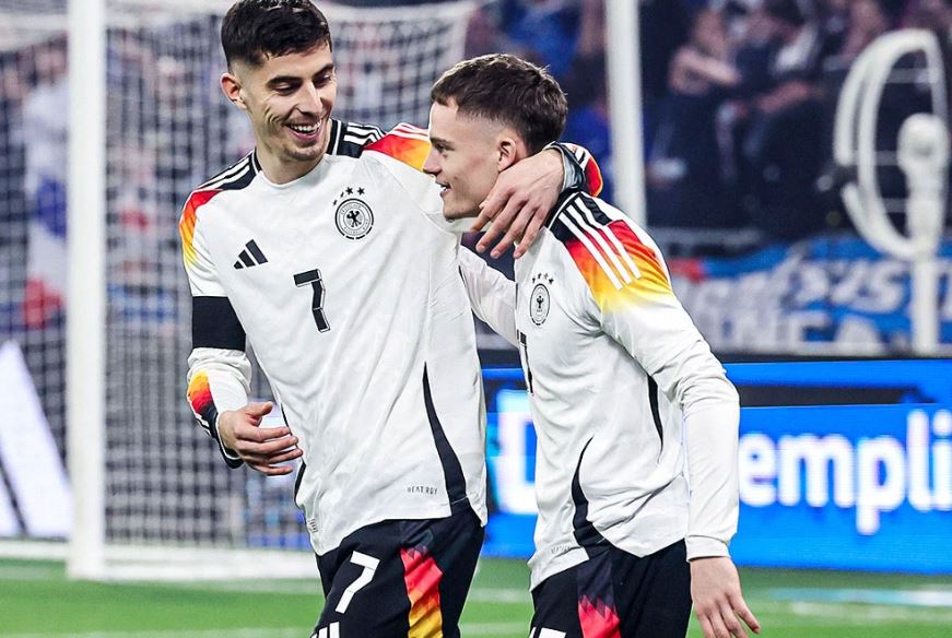 Tuyển Đức buộc phải tìm phương án thay thế khẩn cấp cho Euro 2024